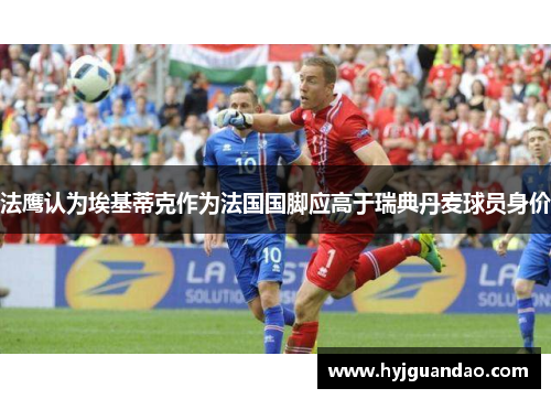 法鹰认为埃基蒂克作为法国国脚应高于瑞典丹麦球员身价