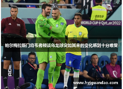 帕尔梅拉斯门将韦弗顿谈乌龙球突如其来的变化感到十分难受
